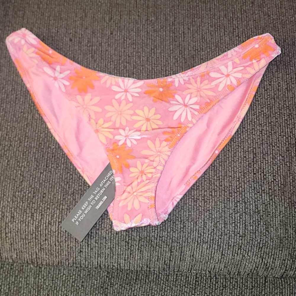 Bathing suit bottoms only